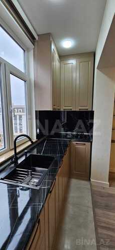 Satılır 3 otaqlı yeni tikili 60 m², İnşaatçılar m., photo 5 from 14