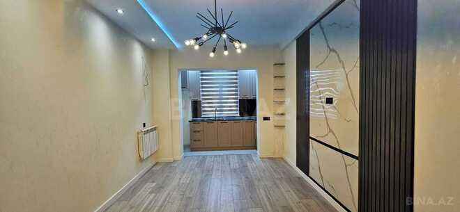 Satılır 3 otaqlı yeni tikili 60 m², İnşaatçılar m., photo 4 from 14
