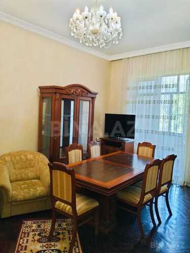 İcarəyə verilir 3 otaqlı köhnə tikili 85 m², Elmlər Akademiyası m., photo 3 from 14