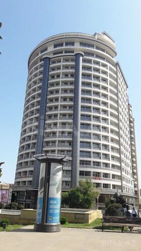 Сдаётся 4-комн. новостройка 196 м², м. Низами, photo 1 from 13