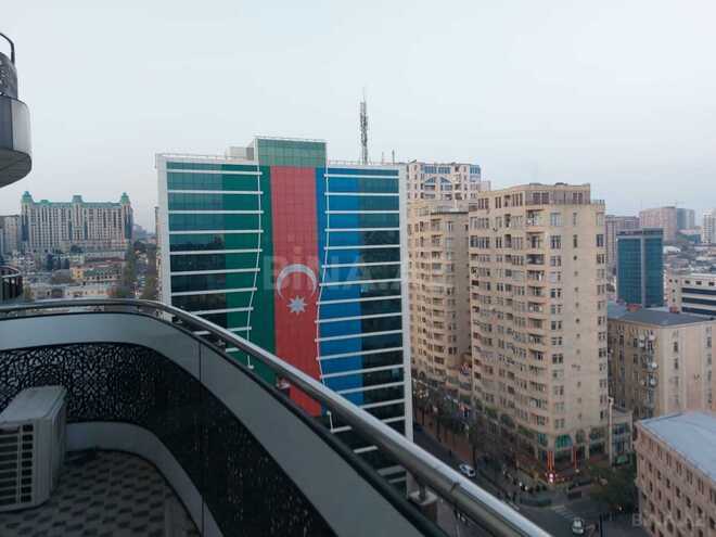 Сдаётся 4-комн. новостройка 196 м², м. Низами, photo 3 from 13