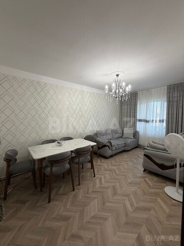 Satılır 4 otaqlı köhnə tikili 105 m², Qara Qarayev m., photo 5 from 14