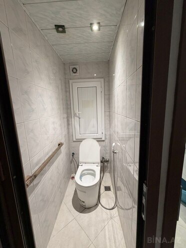 Satılır 4 otaqlı köhnə tikili 105 m², Qara Qarayev m., photo 11 from 14