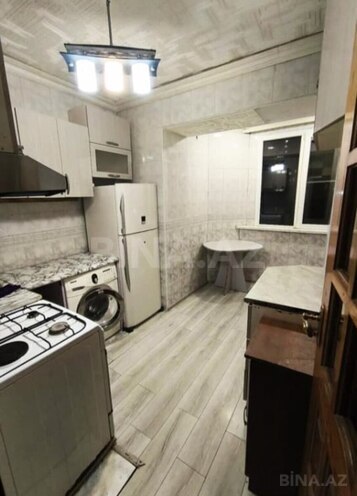 İcarəyə verilir 3 otaqlı köhnə tikili 85 m², Memar Əcəmi m., photo 3 from 9