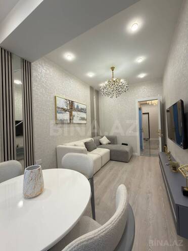 Satılır 2 otaqlı yeni tikili 68 m², Nərimanov r., photo 1 from 11