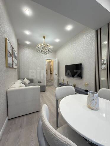 Satılır 2 otaqlı yeni tikili 68 m², Nərimanov r., photo 10 from 11