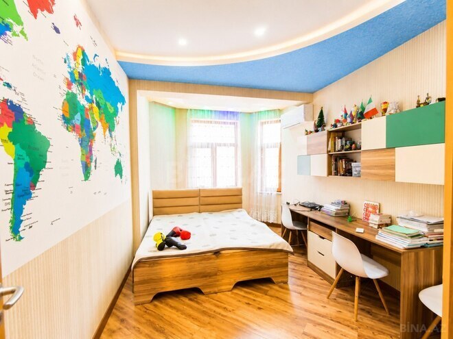 Satılır 4 otaqlı yeni tikili 168 m², Şah İsmayıl Xətai m., photo 11 from 18