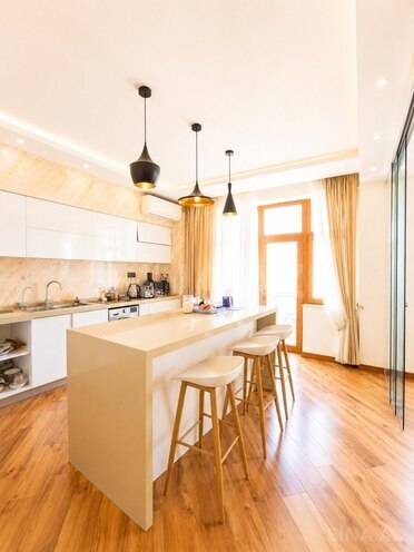 Satılır 4 otaqlı yeni tikili 168 m², Şah İsmayıl Xətai m., photo 7 from 18