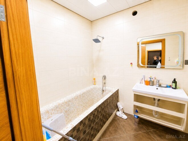 Satılır 4 otaqlı yeni tikili 168 m², Şah İsmayıl Xətai m., photo 17 from 18