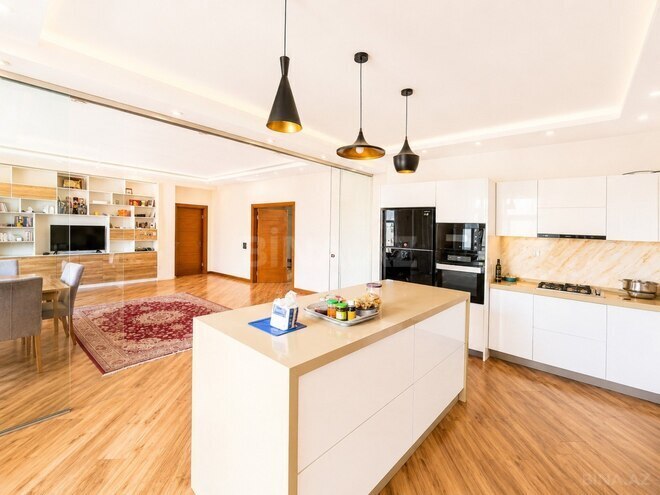 Satılır 4 otaqlı yeni tikili 168 m², Şah İsmayıl Xətai m., photo 6 from 18