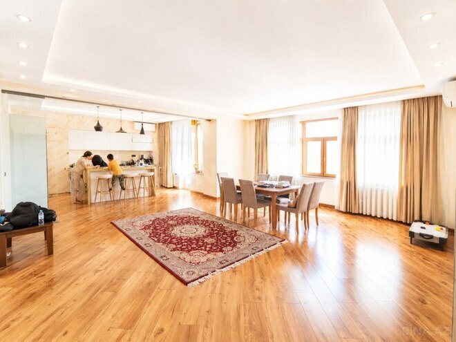 Satılır 4 otaqlı yeni tikili 168 m², Şah İsmayıl Xətai m., photo 4 from 18