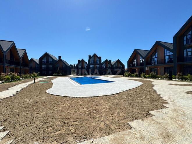 Satılır 2 otaqlı həyət evi/bağ evi 98 m², Sea Breeze q., photo 1 from 10