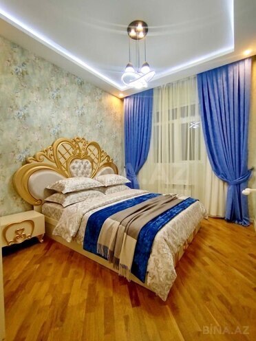 İcarəyə verilir 2 otaqlı yeni tikili 65 m², İnşaatçılar m., photo 3 from 7