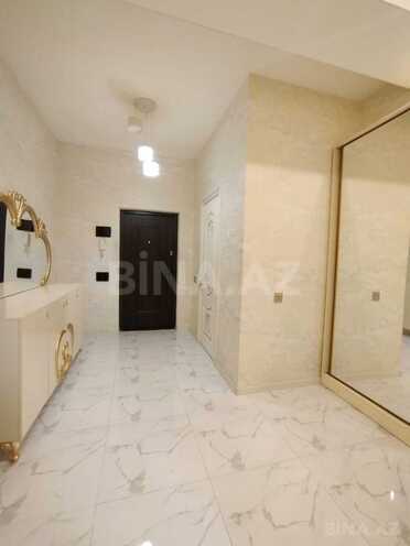İcarəyə verilir 2 otaqlı yeni tikili 65 m², İnşaatçılar m., photo 1 from 7