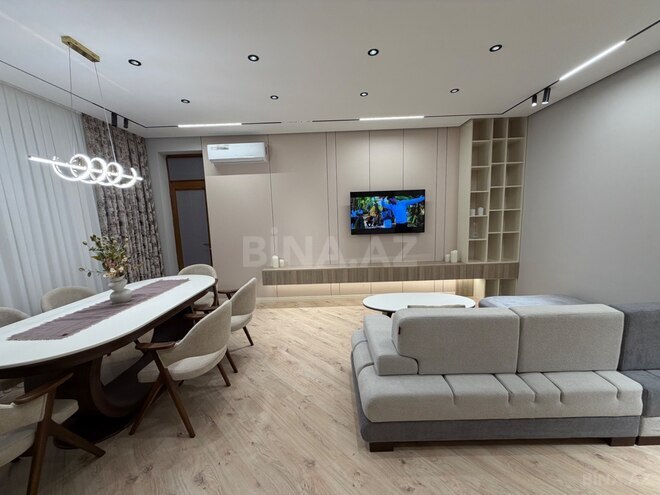 İcarəyə verilir 2 otaqlı yeni tikili 75 m², İçəri Şəhər m., photo 1 from 13