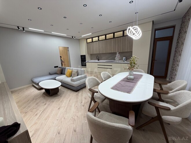 İcarəyə verilir 2 otaqlı yeni tikili 75 m², İçəri Şəhər m., photo 3 from 13