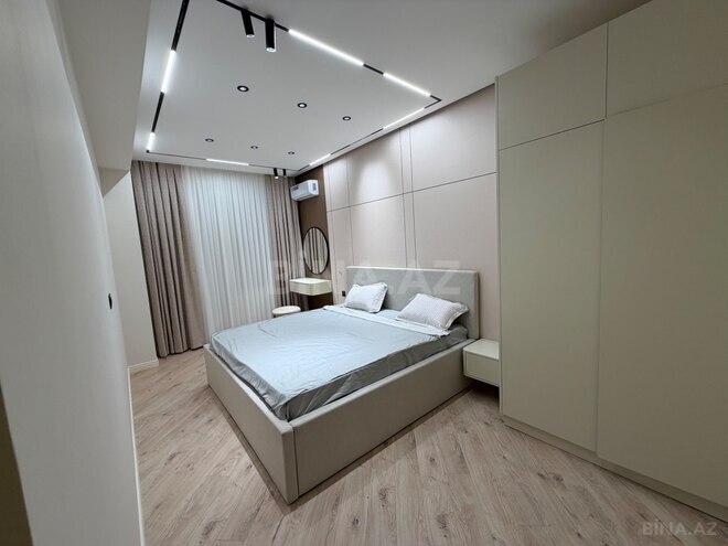 İcarəyə verilir 2 otaqlı yeni tikili 75 m², İçəri Şəhər m., photo 6 from 13