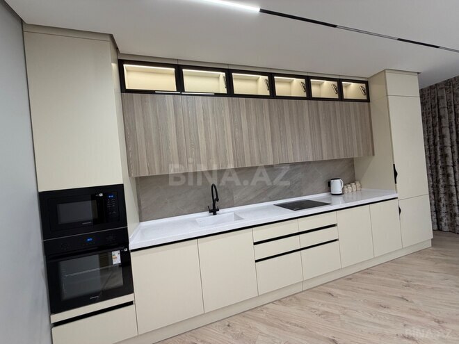İcarəyə verilir 2 otaqlı yeni tikili 75 m², İçəri Şəhər m., photo 12 from 13