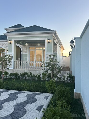 Satılır 4 otaqlı həyət evi/bağ evi 145 m², Binə q., photo 3 from 18