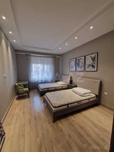 İcarəyə verilir 4 otaqlı yeni tikili 180 m², Ağ şəhər q., photo 9 from 21
