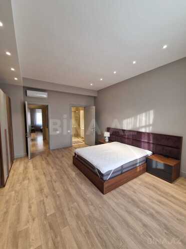 İcarəyə verilir 4 otaqlı yeni tikili 180 m², Ağ şəhər q., photo 7 from 21