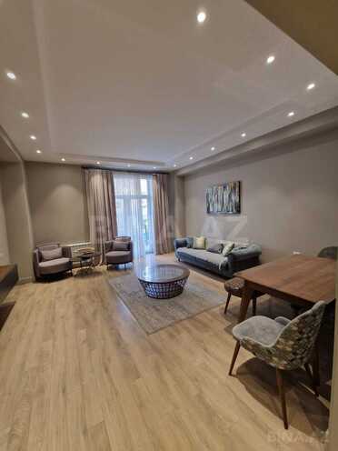 İcarəyə verilir 4 otaqlı yeni tikili 180 m², Ağ şəhər q., photo 4 from 21