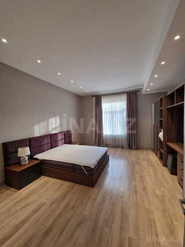İcarəyə verilir 4 otaqlı yeni tikili 180 m², Ağ şəhər q., photo 6 from 21