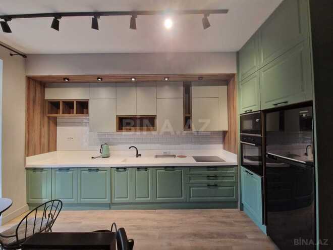İcarəyə verilir 4 otaqlı yeni tikili 180 m², Ağ şəhər q., photo 13 from 21