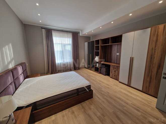 İcarəyə verilir 4 otaqlı yeni tikili 180 m², Ağ şəhər q., photo 8 from 21