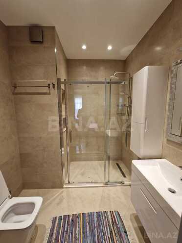 İcarəyə verilir 4 otaqlı yeni tikili 180 m², Ağ şəhər q., photo 17 from 21