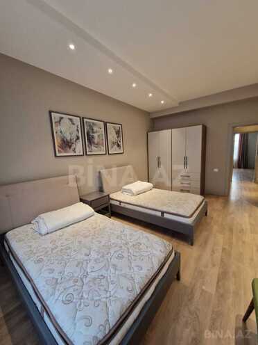 İcarəyə verilir 4 otaqlı yeni tikili 180 m², Ağ şəhər q., photo 10 from 21