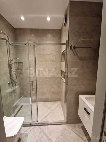 İcarəyə verilir 4 otaqlı yeni tikili 180 m², Ağ şəhər q., photo 16 from 21