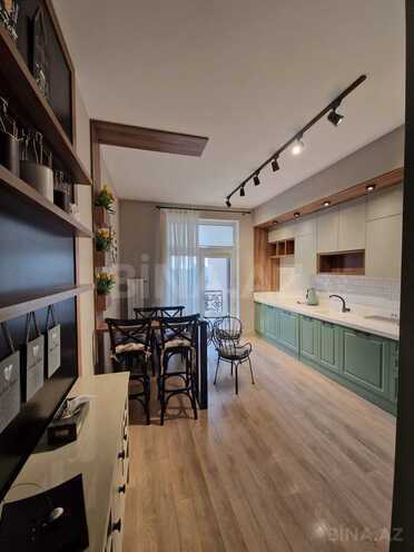 İcarəyə verilir 4 otaqlı yeni tikili 180 m², Ağ şəhər q., photo 14 from 21