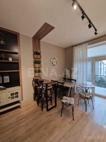 İcarəyə verilir 4 otaqlı yeni tikili 180 m², Ağ şəhər q., photo 15 from 21