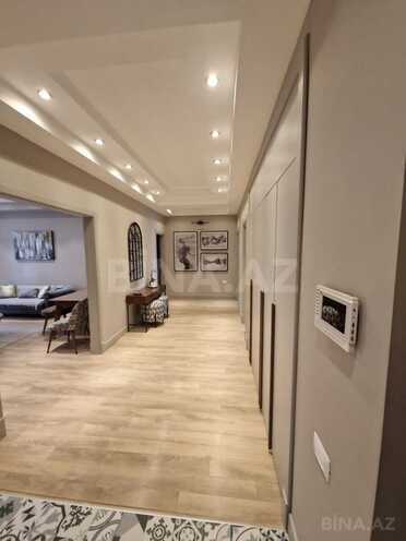 İcarəyə verilir 4 otaqlı yeni tikili 180 m², Ağ şəhər q., photo 18 from 21
