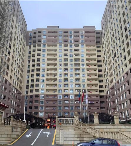Satılır 3 otaqlı yeni tikili 95 m², İnşaatçılar m., photo 12 from 13