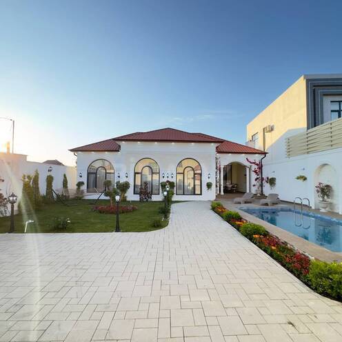 Satılır 4 otaqlı həyət evi/bağ evi 190 m², Şüvəlan q., photo 5 from 22