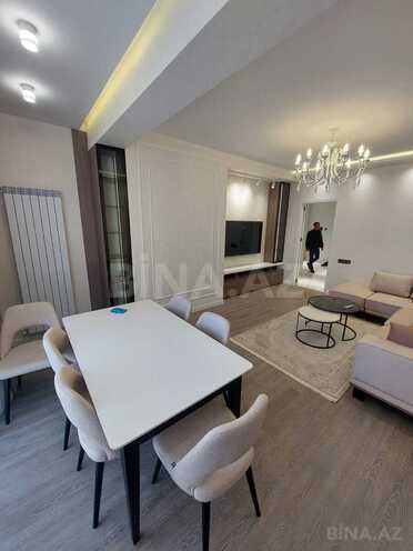 Продаётся 3-комн. новостройка 139 м², м. Гянджлик, photo 3 from 23