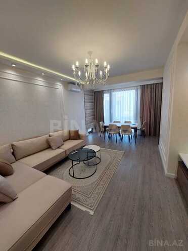 Продаётся 3-комн. новостройка 139 м², м. Гянджлик, photo 1 from 23