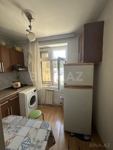 Сдаётся 1-комн. вторичка 40 м², м. Элмляр Академиясы, photo 7 from 12
