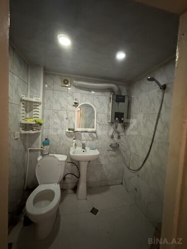 Сдаётся 1-комн. вторичка 40 м², м. Элмляр Академиясы, photo 10 from 12