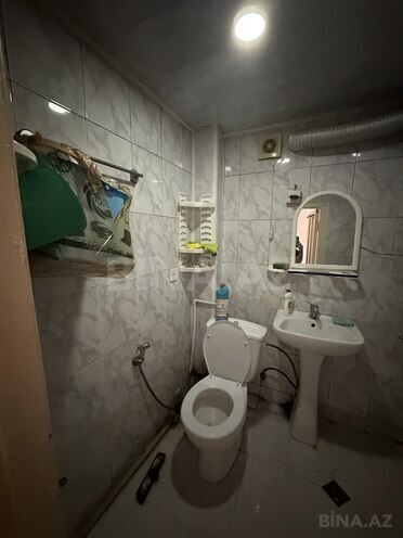 Сдаётся 1-комн. вторичка 40 м², м. Элмляр Академиясы, photo 11 from 12