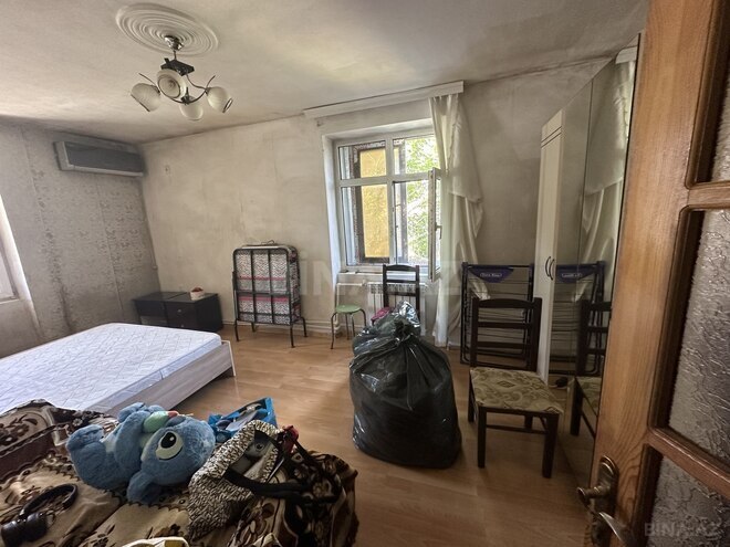 Сдаётся 1-комн. вторичка 40 м², м. Элмляр Академиясы, photo 3 from 12