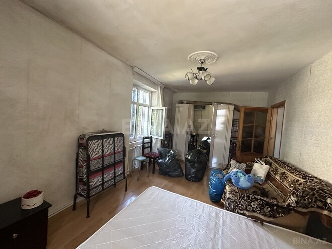 Сдаётся 1-комн. вторичка 40 м², м. Элмляр Академиясы, photo 4 from 12