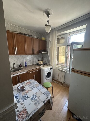 Сдаётся 1-комн. вторичка 40 м², м. Элмляр Академиясы, photo 6 from 12