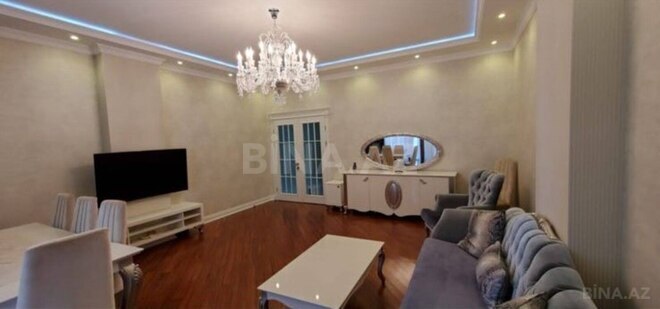 Продаётся 3-комн. новостройка 110 м², м. Иншаатчылар, photo 1 from 20