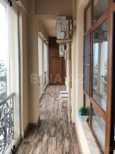 Продаётся 3-комн. новостройка 110 м², м. Иншаатчылар, photo 15 from 20