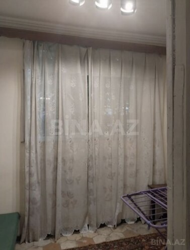 İcarəyə verilir 2 otaqlı köhnə tikili 50 m², İnşaatçılar m., photo 6 from 8