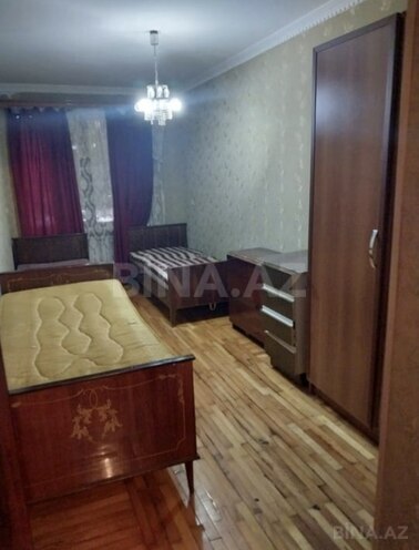 İcarəyə verilir 2 otaqlı köhnə tikili 50 m², İnşaatçılar m., photo 3 from 8