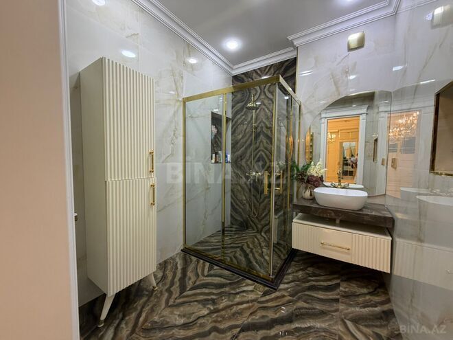 Satılır 4 otaqlı yeni tikili 181 m², Nəsimi r., photo 10 from 26